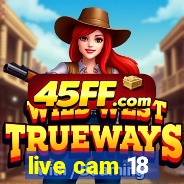 live cam 18